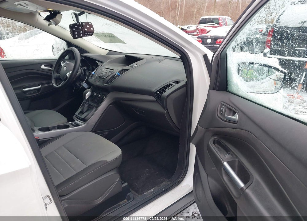 2016 FORD ESCAPE SE VIN: 1FMCU9GX0GUB19190