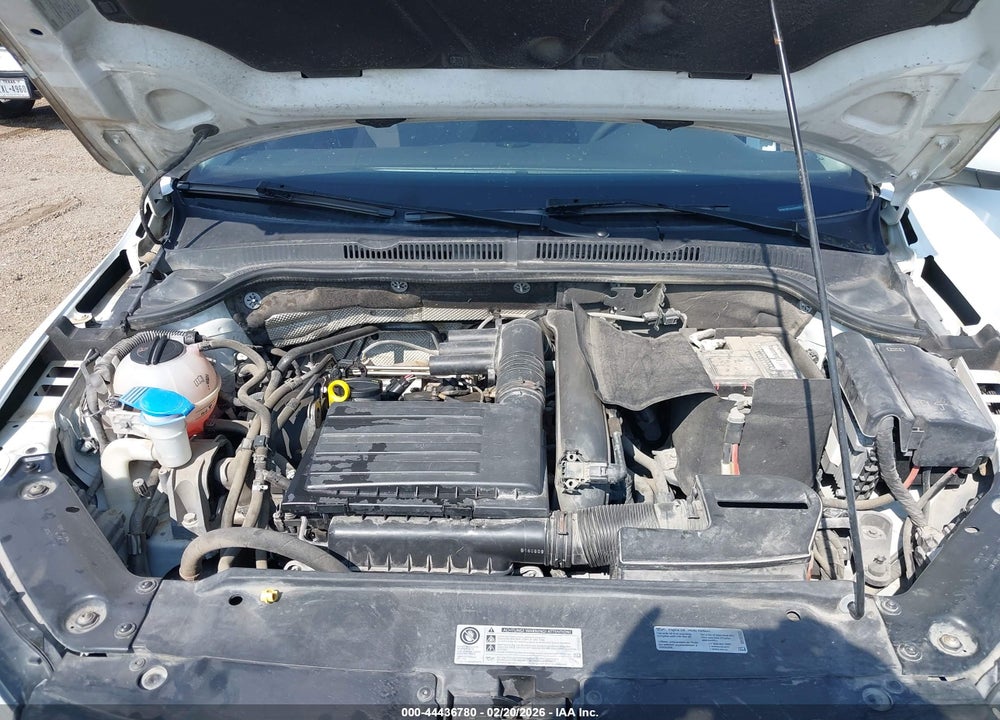 2017 VOLKSWAGEN JETTA 1.4T S VIN: 3VW2B7AJ3HM217776