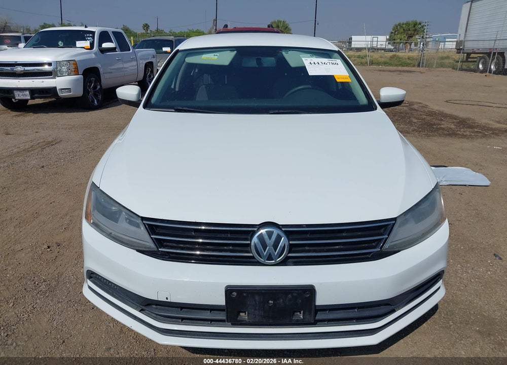 2017 VOLKSWAGEN JETTA 1.4T S VIN: 3VW2B7AJ3HM217776
