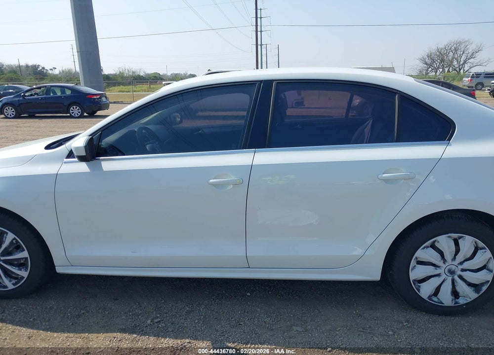 2017 VOLKSWAGEN JETTA 1.4T S VIN: 3VW2B7AJ3HM217776