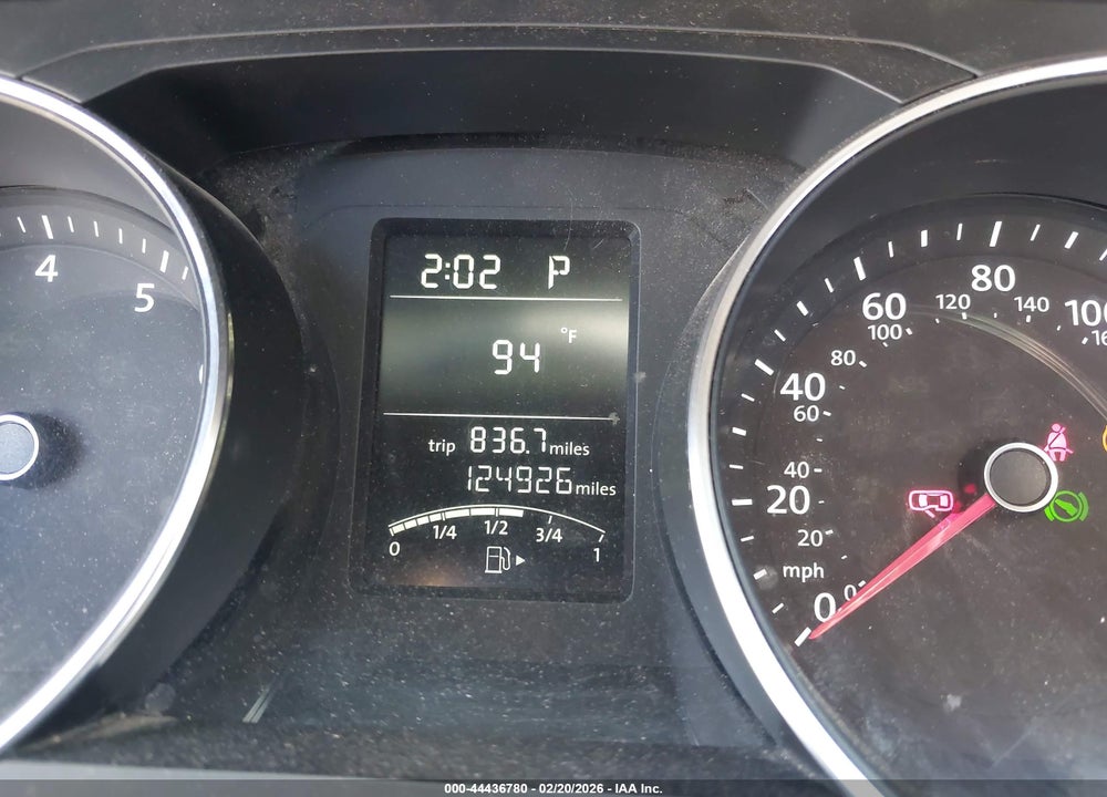 2017 VOLKSWAGEN JETTA 1.4T S VIN: 3VW2B7AJ3HM217776