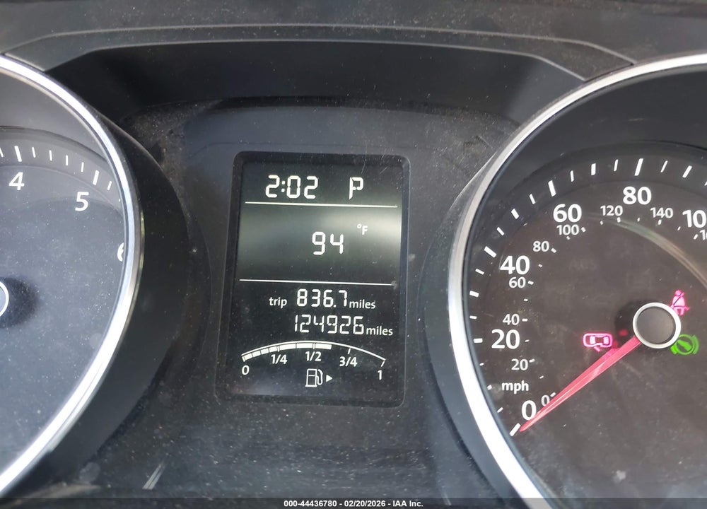 2017 VOLKSWAGEN JETTA 1.4T S VIN: 3VW2B7AJ3HM217776