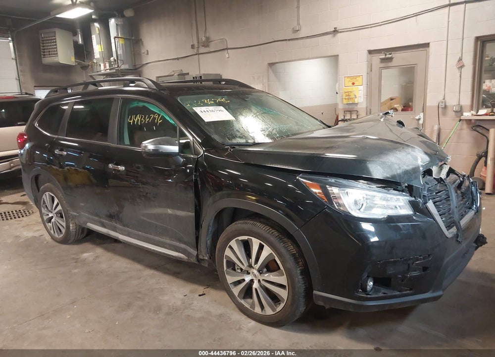 2022 SUBARU ASCENT TOURING VIN: 4S4WMARD8N3467159