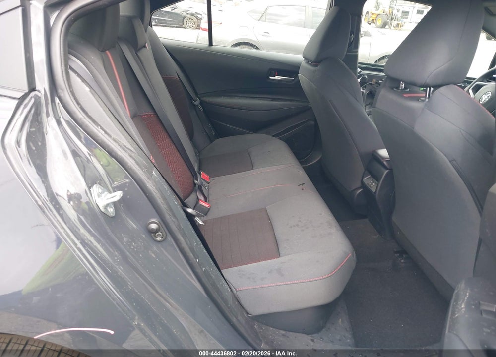 2025 TOYOTA COROLLA HYBRID SE VIN: JTDBCMFE9S3093077