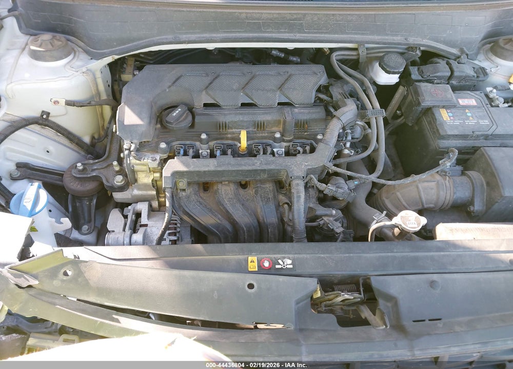 2023 HYUNDAI VENUE SE VIN: KMHRB8A33PU235127