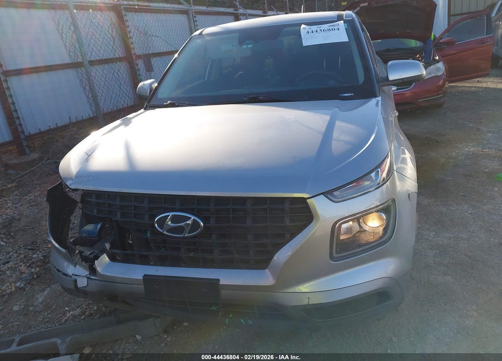 2023 HYUNDAI VENUE SE VIN: KMHRB8A33PU235127