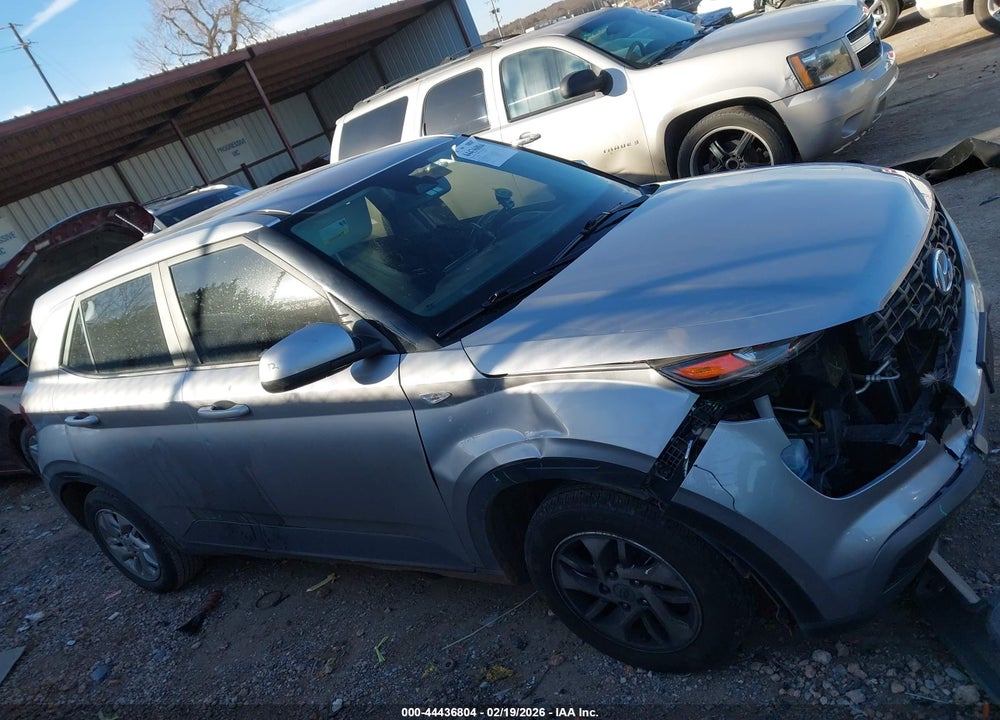 2023 HYUNDAI VENUE SE VIN: KMHRB8A33PU235127