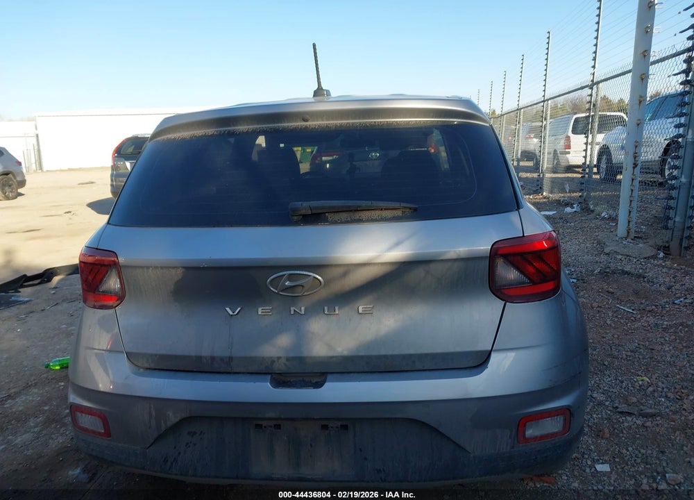 2023 HYUNDAI VENUE SE VIN: KMHRB8A33PU235127