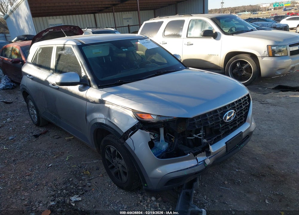 2023 HYUNDAI VENUE SE VIN: KMHRB8A33PU235127