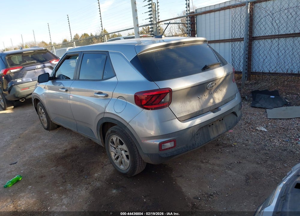 2023 HYUNDAI VENUE SE VIN: KMHRB8A33PU235127