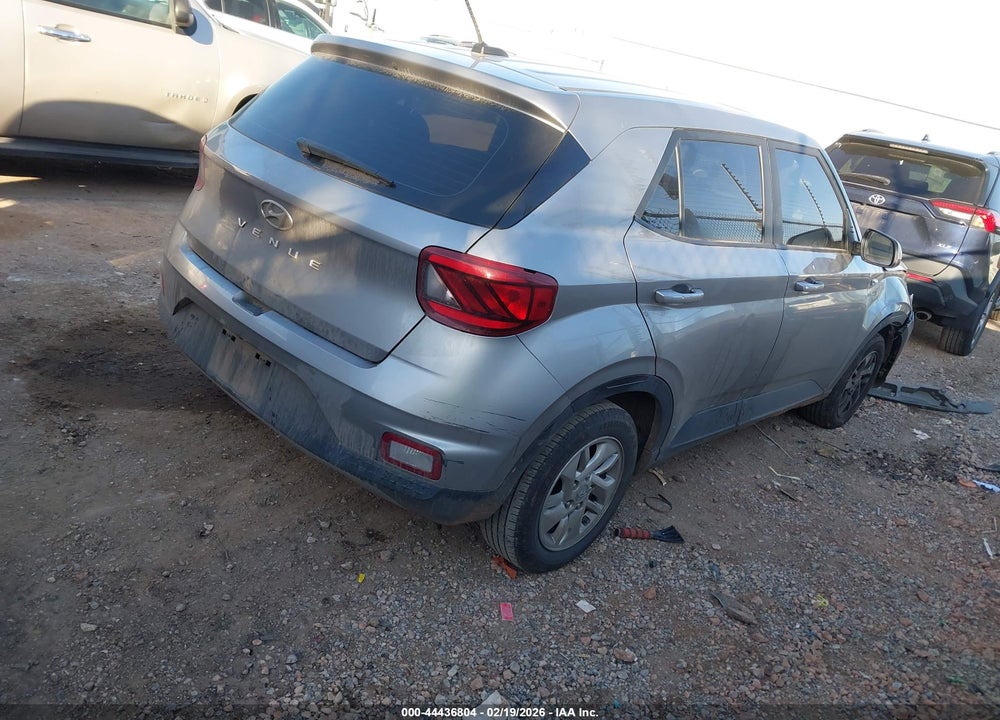 2023 HYUNDAI VENUE SE VIN: KMHRB8A33PU235127