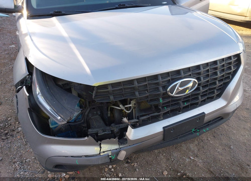 2023 HYUNDAI VENUE SE VIN: KMHRB8A33PU235127