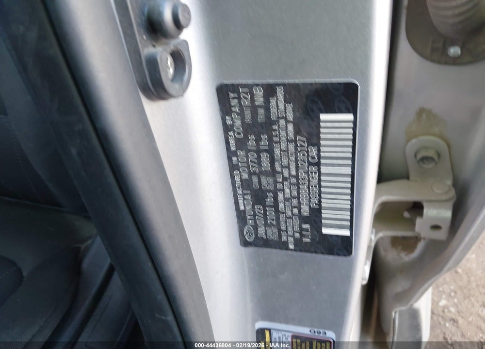 2023 HYUNDAI VENUE SE VIN: KMHRB8A33PU235127