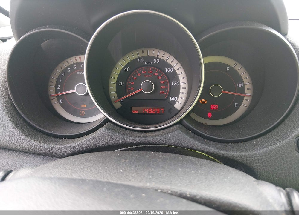 2011 KIA FORTE LX VIN: KNAFT4A24B5341851