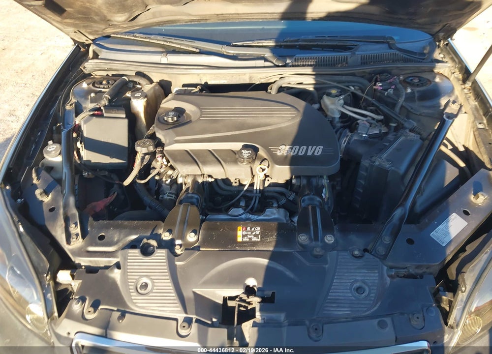 2011 CHEVROLET IMPALA LT VIN: 2G1WG5EK4B1303599