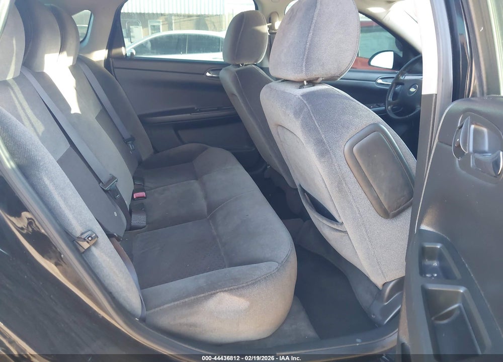 2011 CHEVROLET IMPALA LT VIN: 2G1WG5EK4B1303599