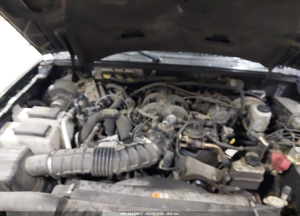 2009 FORD RANGER SPORT/XLT VIN: 1FTYR44E09PA41674