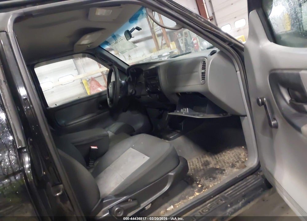 2009 FORD RANGER SPORT/XLT VIN: 1FTYR44E09PA41674