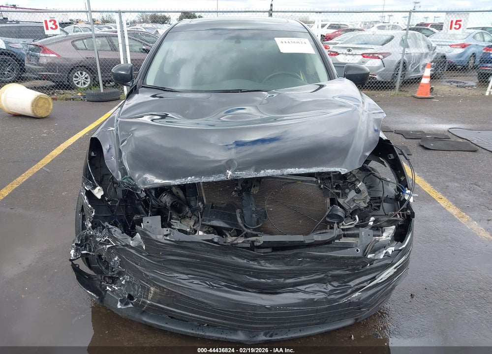 2010 INFINITI EX35 JOURNEY VIN: JN1AJ0HP4AM701088
