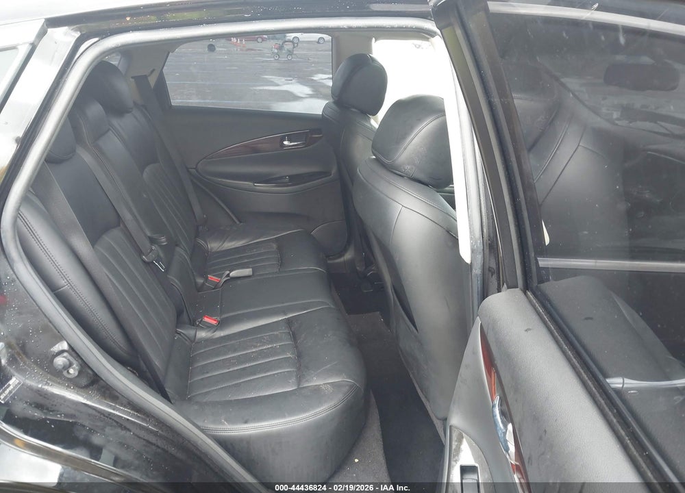2010 INFINITI EX35 JOURNEY VIN: JN1AJ0HP4AM701088