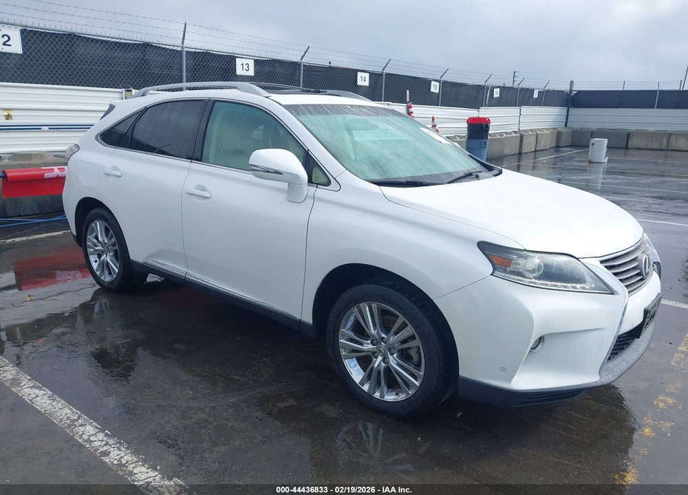 2015 LEXUS RX 350 VIN: 2T2ZK1BA8FC185826