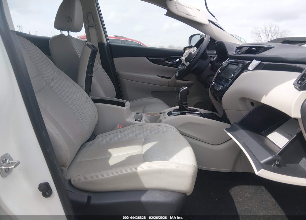 2022 NISSAN ROGUE SPORT SL AWD XTRONIC CVT VIN: JN1BJ1CW4NW490736