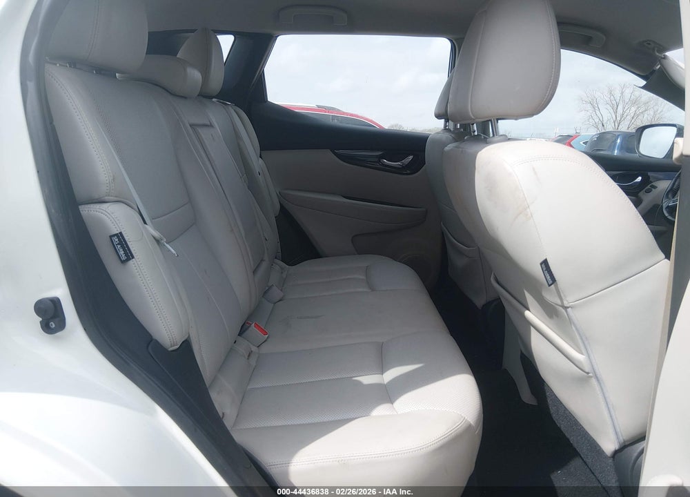 2022 NISSAN ROGUE SPORT SL AWD XTRONIC CVT VIN: JN1BJ1CW4NW490736