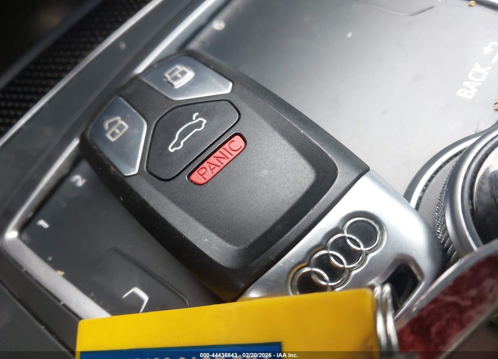 2018 AUDI SQ5 3.0T PREMIUM PLUS VIN: WA1C4AFY9J2024768
