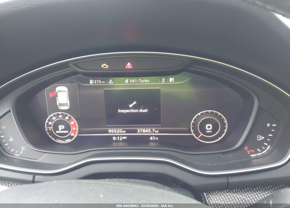 2018 AUDI SQ5 3.0T PREMIUM PLUS VIN: WA1C4AFY9J2024768