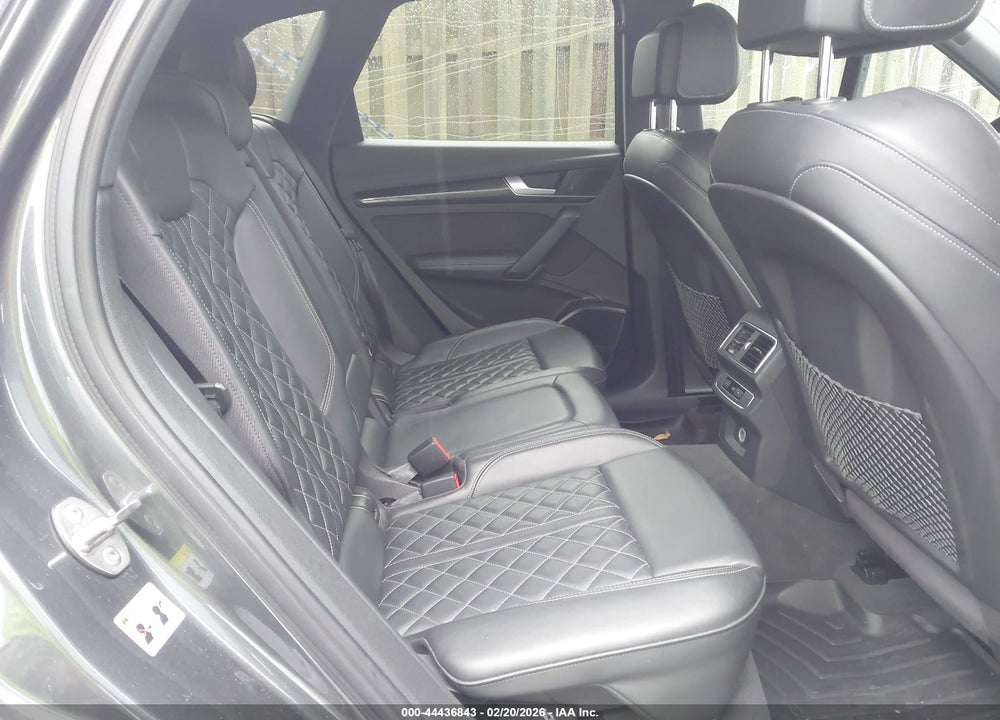 2018 AUDI SQ5 3.0T PREMIUM PLUS VIN: WA1C4AFY9J2024768
