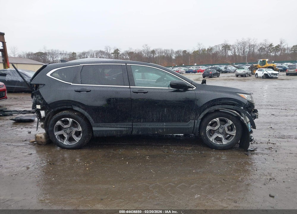 2018 HONDA CR-V EX-L/EX-L NAVI VIN: 7FARW2H85JE006587