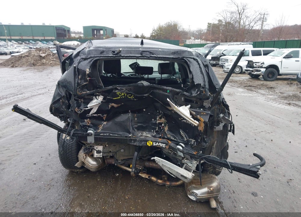 2018 HONDA CR-V EX-L/EX-L NAVI VIN: 7FARW2H85JE006587