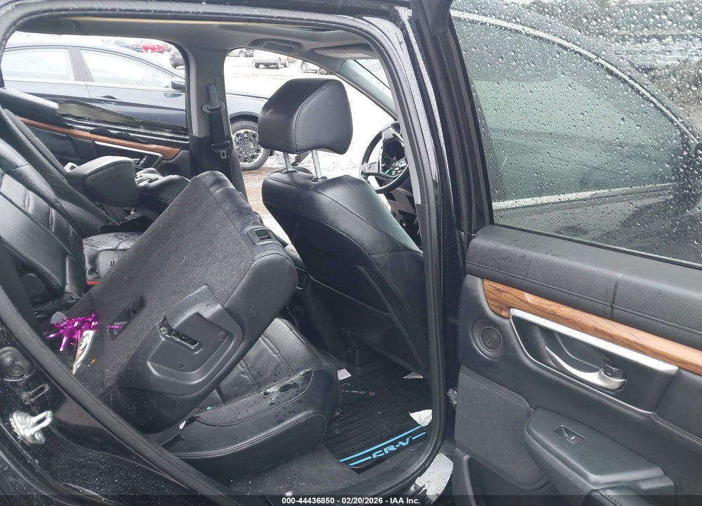 2018 HONDA CR-V EX-L/EX-L NAVI VIN: 7FARW2H85JE006587