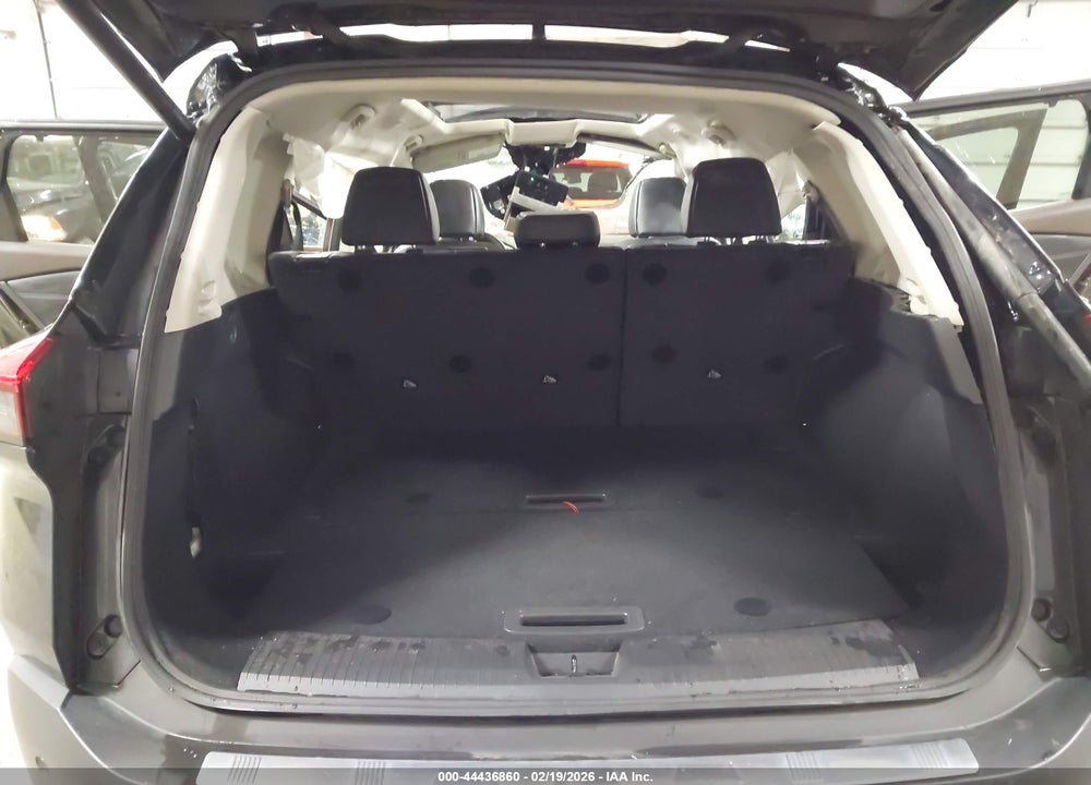 2023 NISSAN ROGUE SL INTELLIGENT AWD VIN: 5N1BT3CB4PC737446