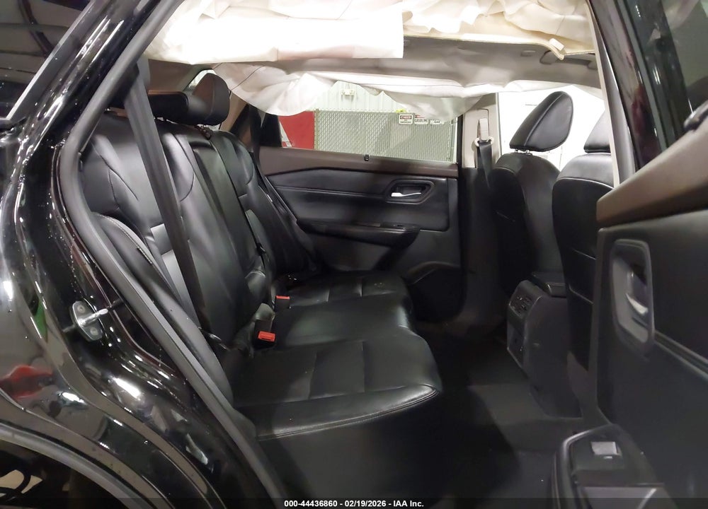 2023 NISSAN ROGUE SL INTELLIGENT AWD VIN: 5N1BT3CB4PC737446