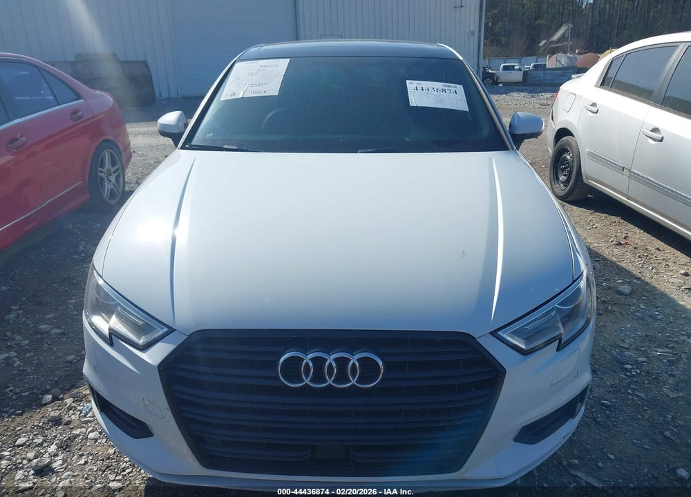 2020 AUDI A3 PREMIUM 40 TFSI FRONT-WHEEL DRIVE S TRONIC VIN: WAUAUGFF5LA000892