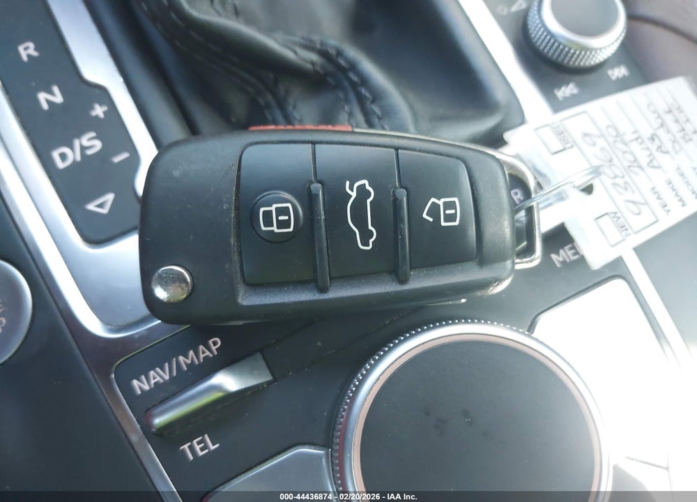 2020 AUDI A3 PREMIUM 40 TFSI FRONT-WHEEL DRIVE S TRONIC VIN: WAUAUGFF5LA000892