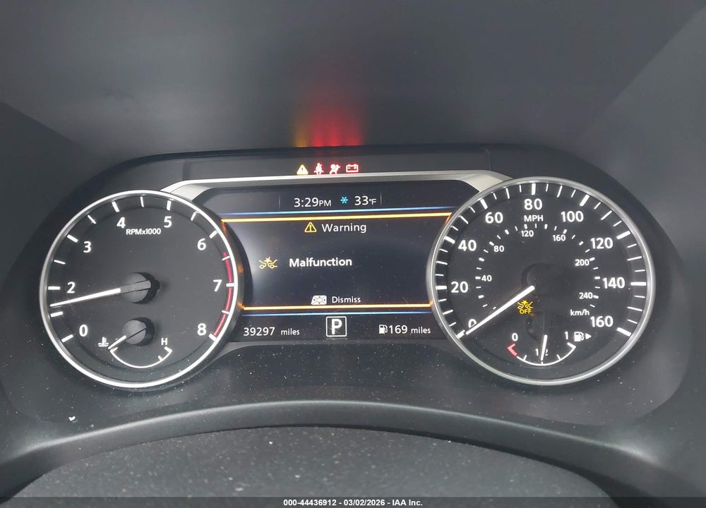 2024 NISSAN SENTRA SV XTRONIC CVT VIN: 3N1AB8CV3RY272021