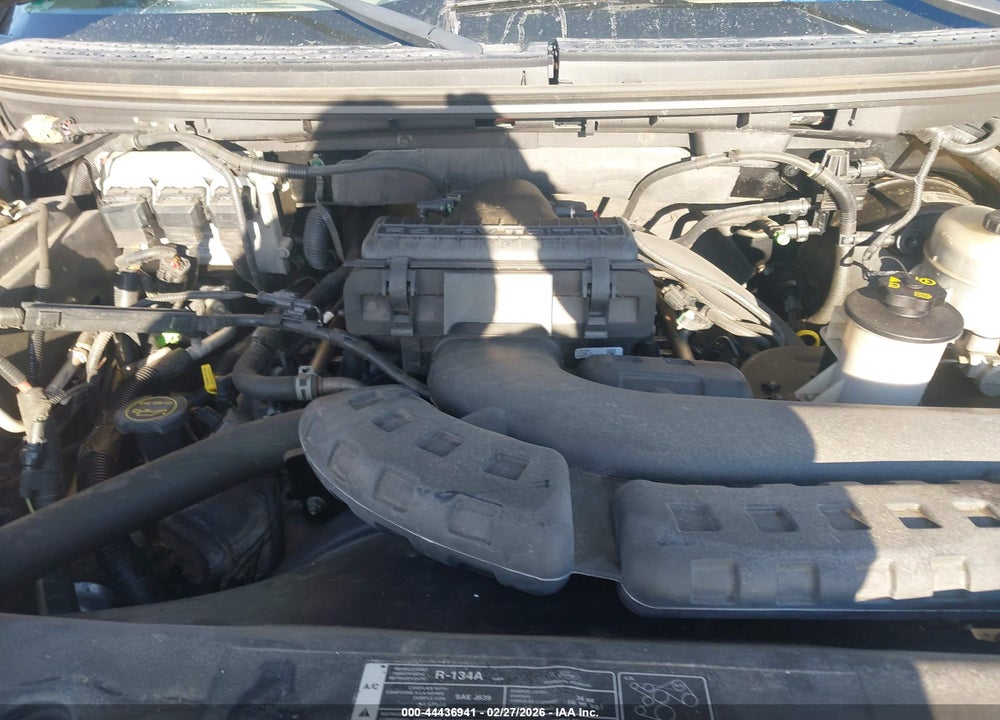 2005 FORD F-150 FX4/LARIAT/XL/XLT VIN: 1FTPX14585NA47910