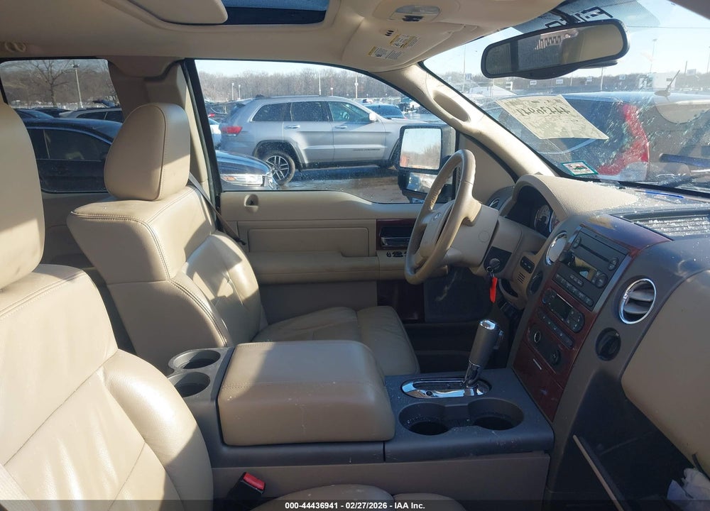 2005 FORD F-150 FX4/LARIAT/XL/XLT VIN: 1FTPX14585NA47910