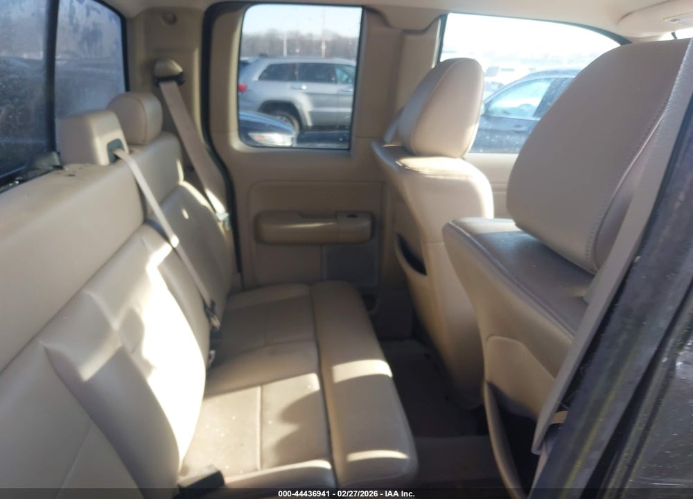 2005 FORD F-150 FX4/LARIAT/XL/XLT VIN: 1FTPX14585NA47910