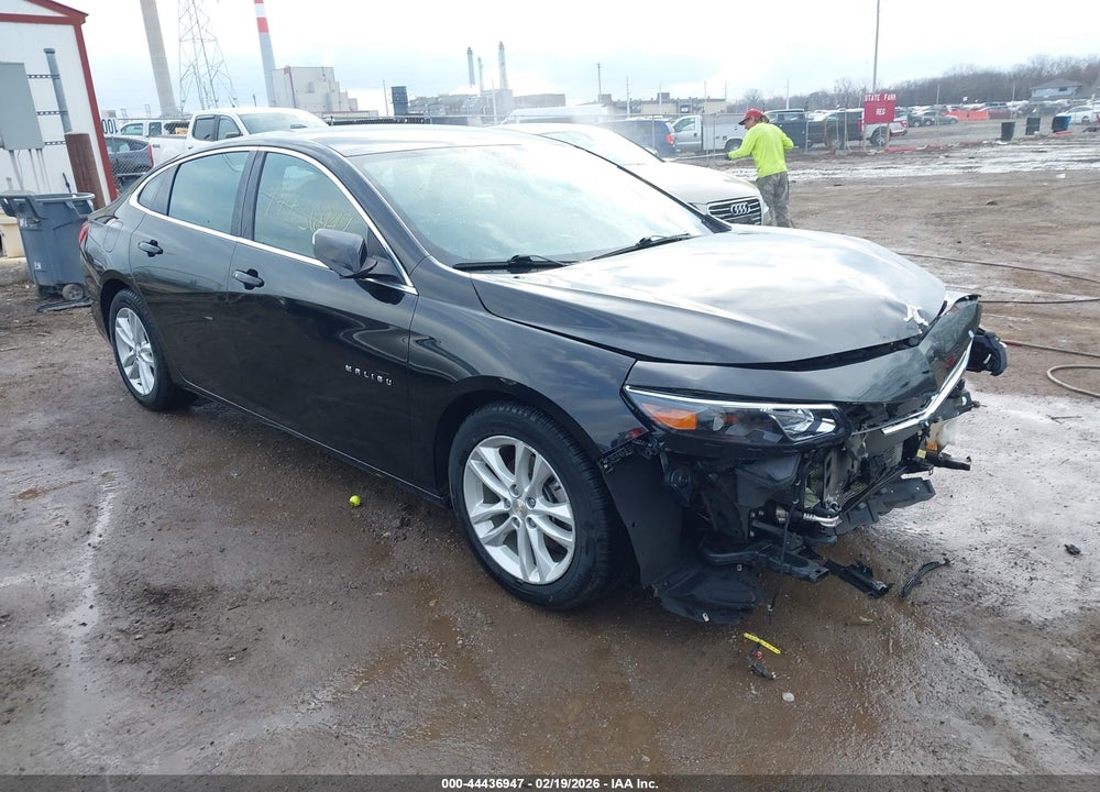 2016 CHEVROLET MALIBU 1LT VIN: 1G1ZE5STXGF349650