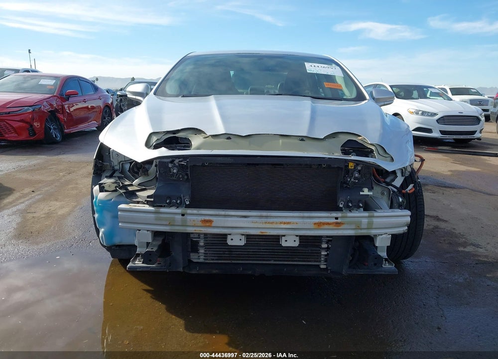 2015 FORD FUSION ENERGI SE LUXURY VIN: 3FA6P0PU7FR226047