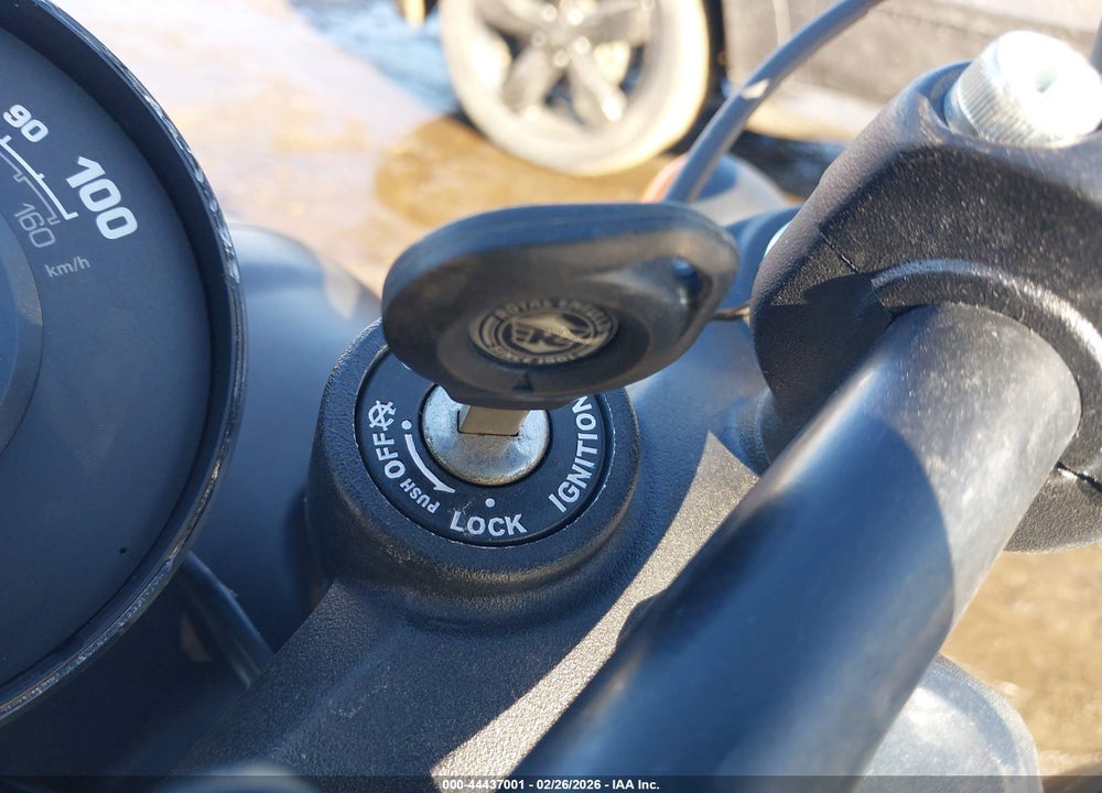 2024 ROYAL ENFIELD MOTORS HUNTER 350 VIN: ME3FCP207RK301091