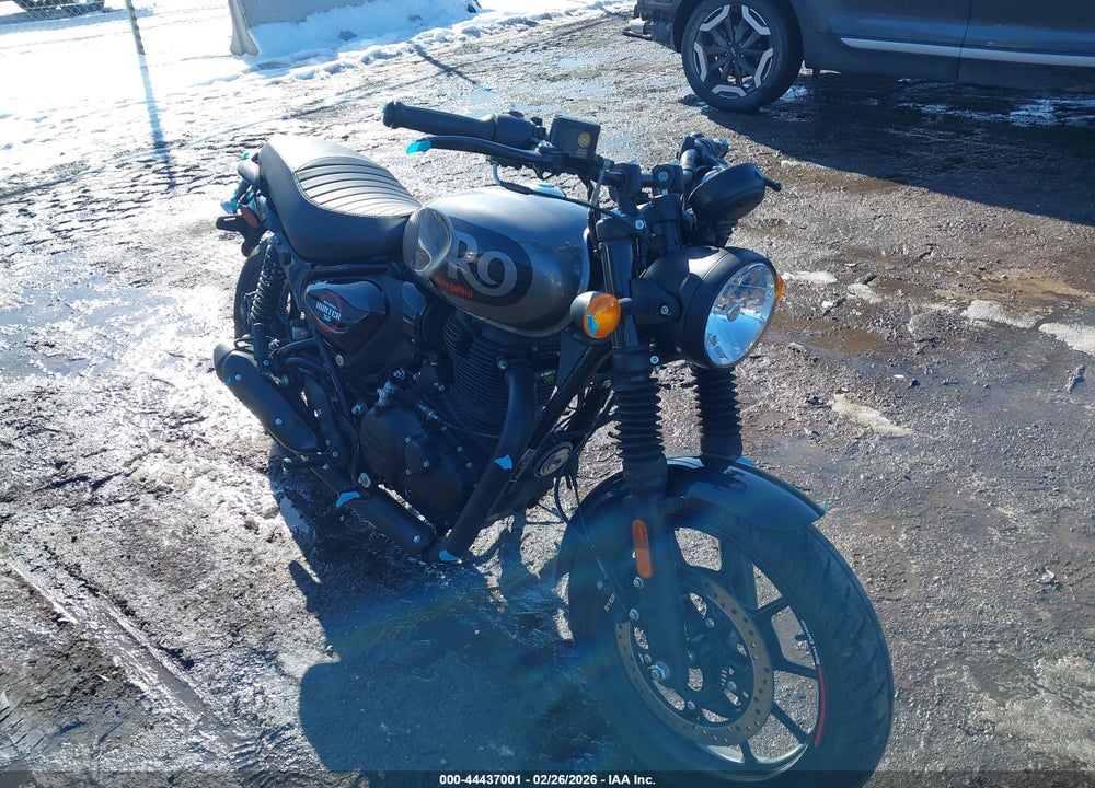 2024 ROYAL ENFIELD MOTORS HUNTER 350 VIN: ME3FCP207RK301091