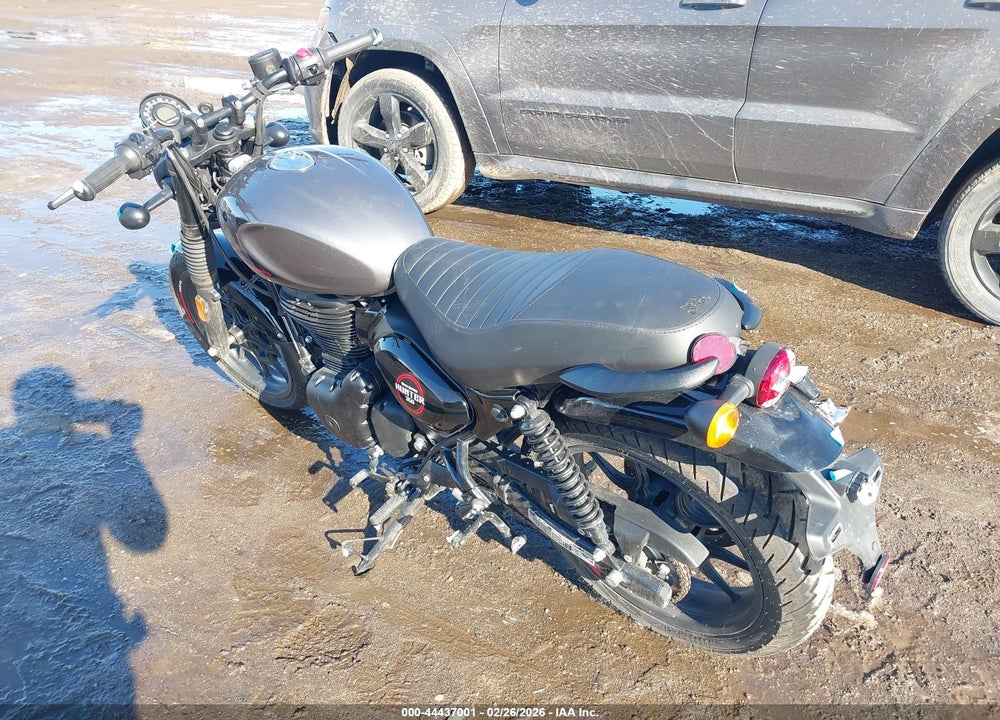 2024 ROYAL ENFIELD MOTORS HUNTER 350 VIN: ME3FCP207RK301091