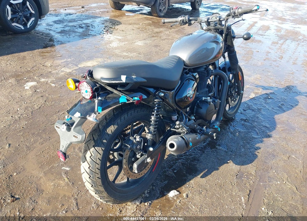 2024 ROYAL ENFIELD MOTORS HUNTER 350 VIN: ME3FCP207RK301091