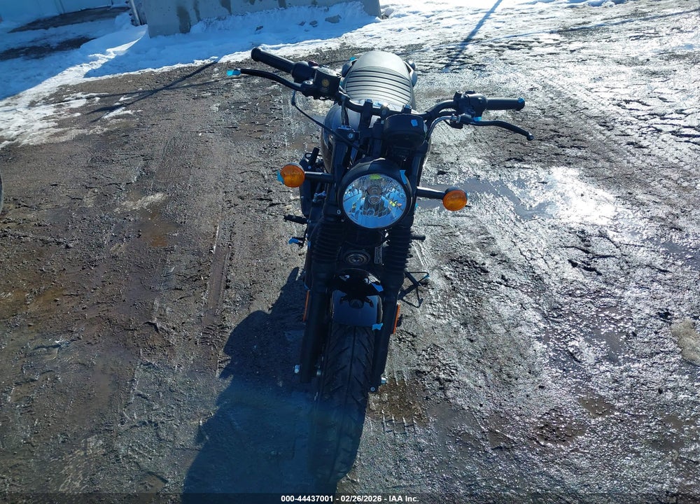 2024 ROYAL ENFIELD MOTORS HUNTER 350 VIN: ME3FCP207RK301091