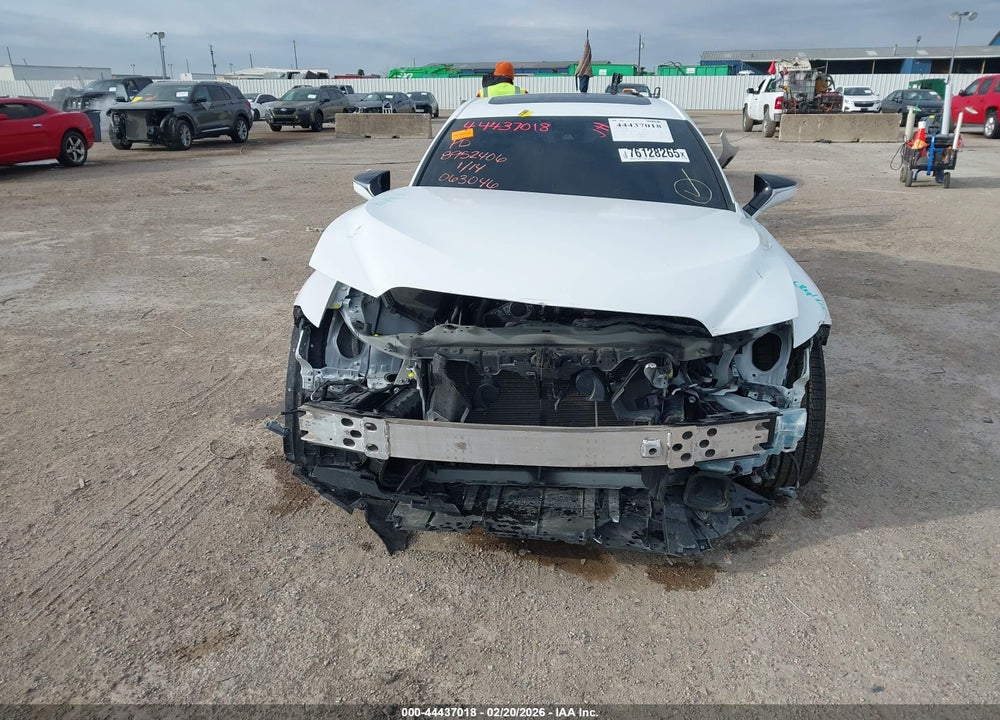 2023 LEXUS IS 350 F SPORT DESIGN VIN: JTHBZ1B29P5063046