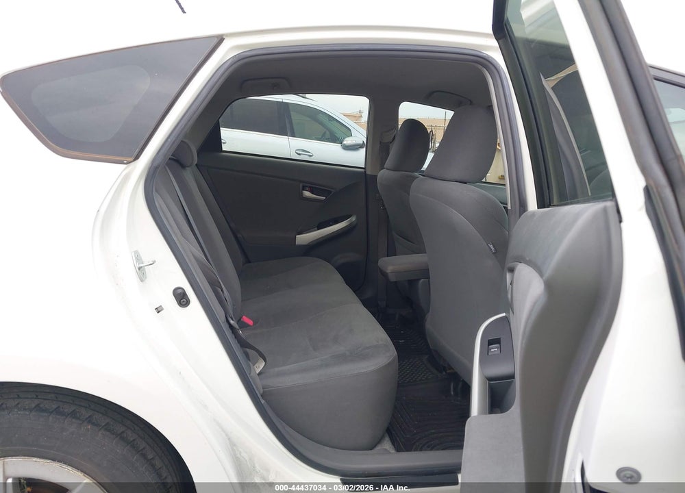 2010 TOYOTA PRIUS I/II/III/IV/V VIN: JTDKN3DUXA1241567